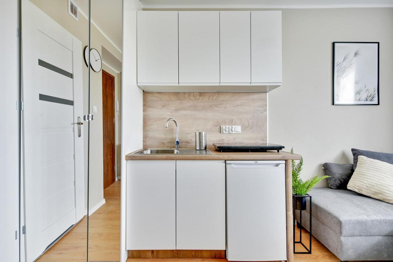 Citystay Leszczynskich Studio Apartment Gdansk Gdańsk Extérieur photo