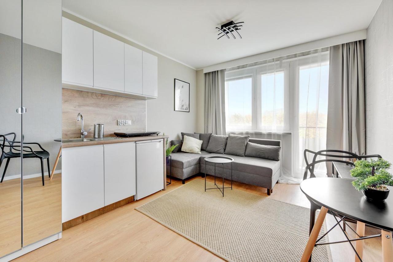 Citystay Leszczynskich Studio Apartment Gdansk Gdańsk Extérieur photo