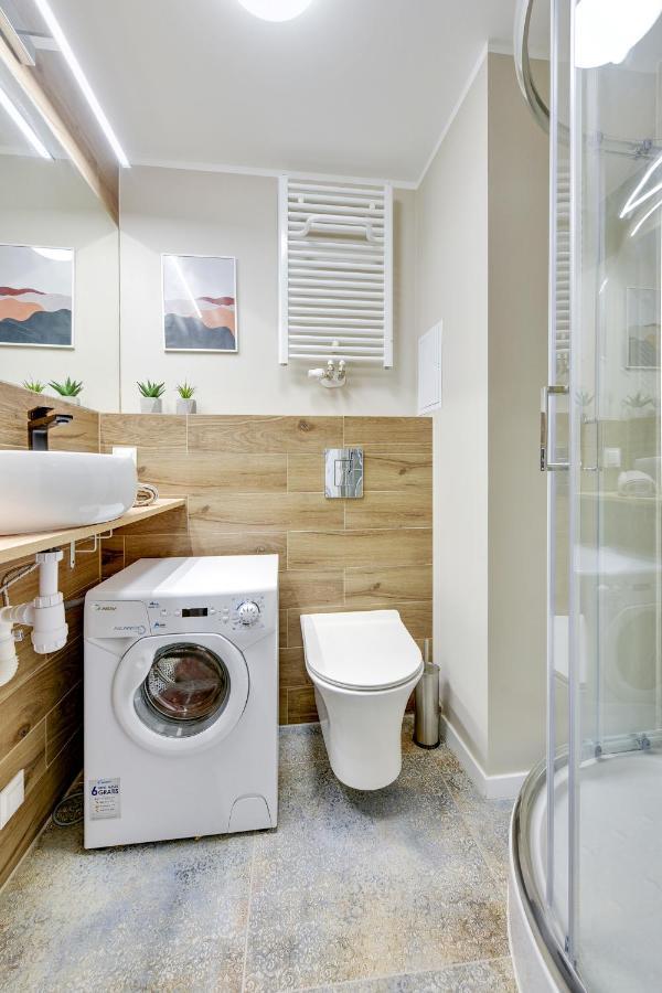 Citystay Leszczynskich Studio Apartment Gdansk Gdańsk Extérieur photo