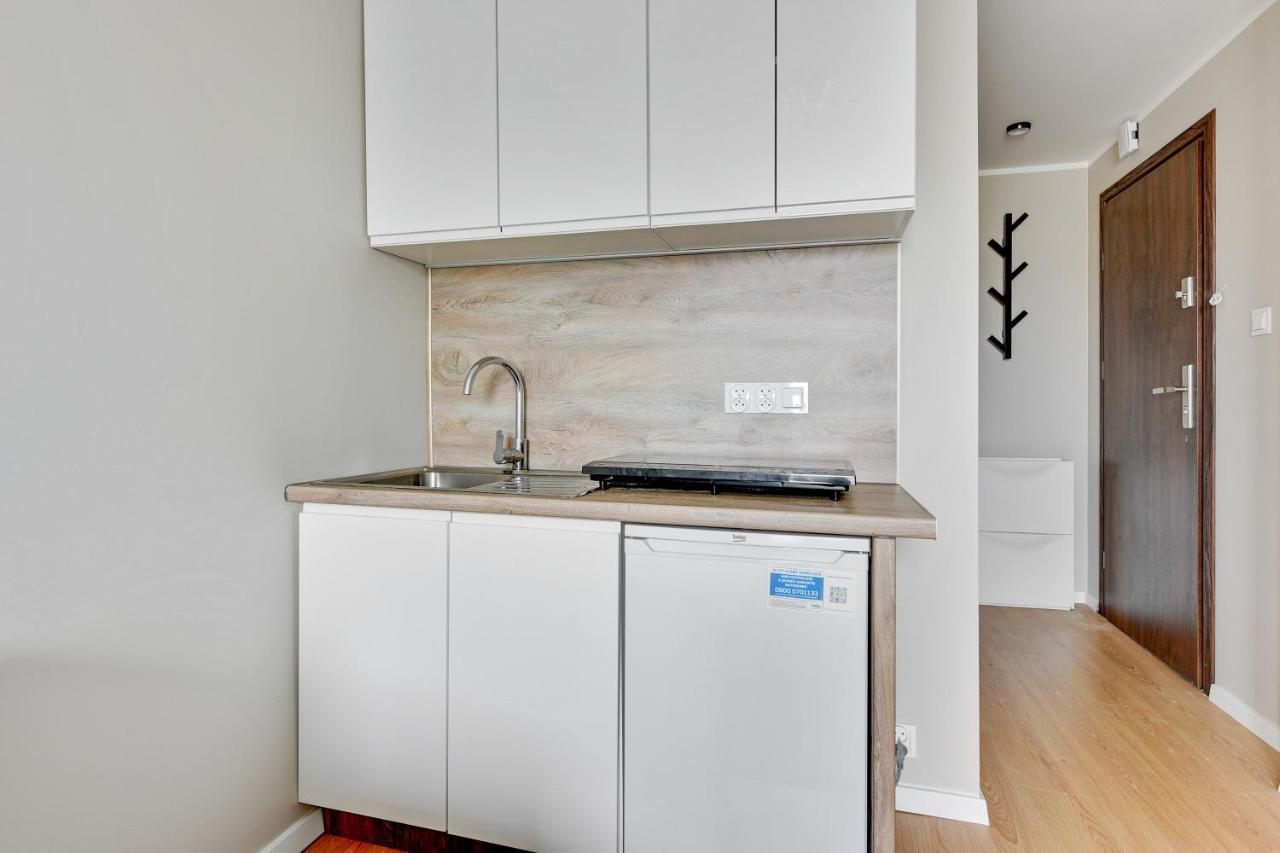 Citystay Leszczynskich Studio Apartment Gdansk Gdańsk Extérieur photo