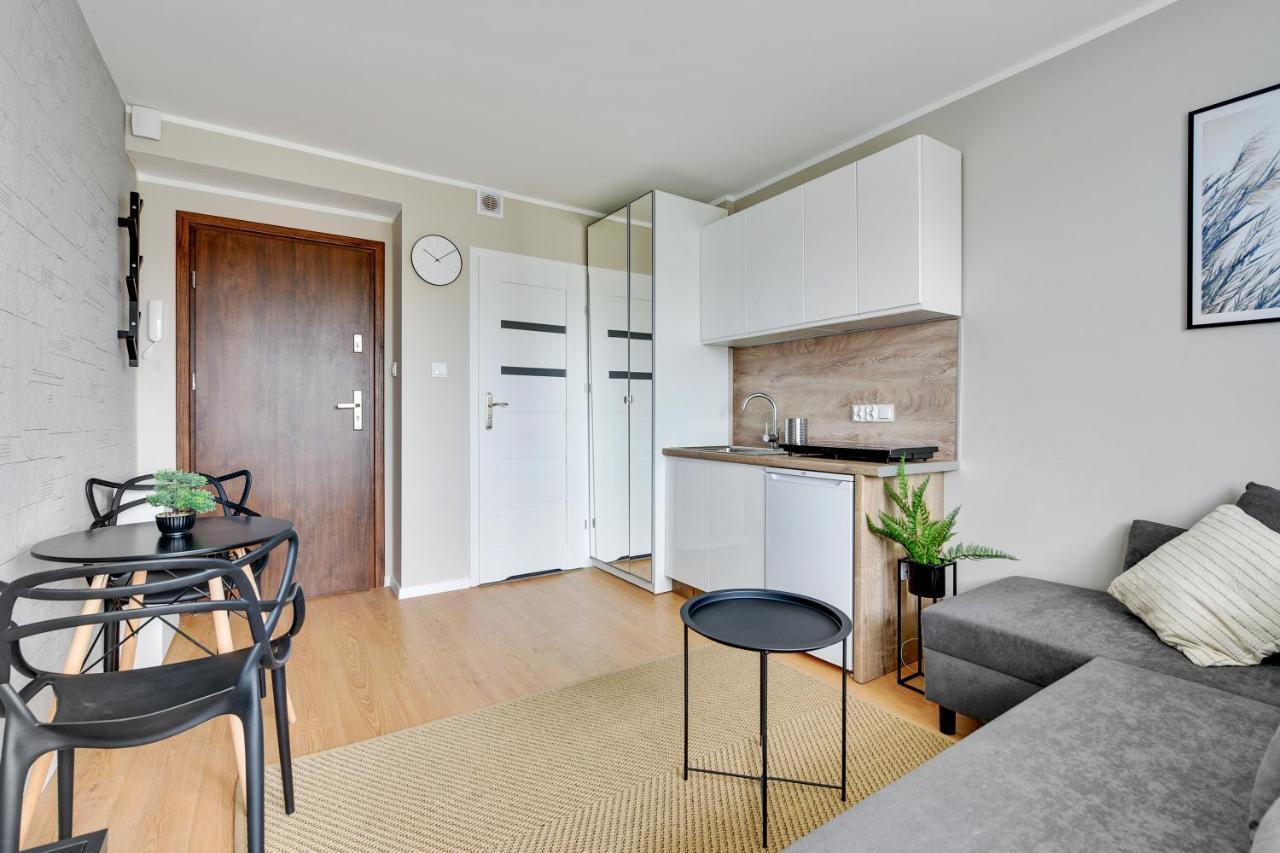 Citystay Leszczynskich Studio Apartment Gdansk Gdańsk Extérieur photo