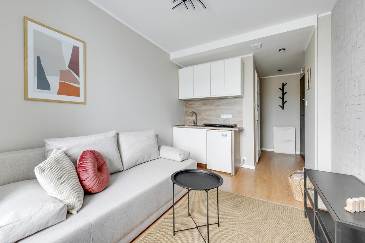 Citystay Leszczynskich Studio Apartment Gdansk Gdańsk Extérieur photo