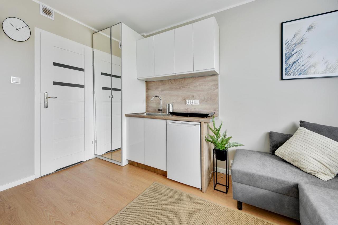 Citystay Leszczynskich Studio Apartment Gdansk Gdańsk Extérieur photo